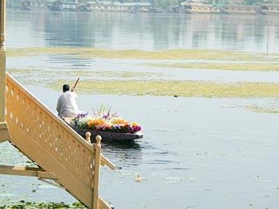 Golden Hopes Group Of Houseboats Hotel Srinagar  Exterior photo